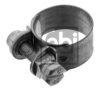 DAF 0709833 Holding Clamp